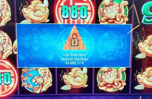 double jackpot 43985 euros aux machines a sous du casino perros-guirec