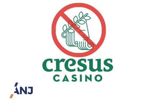 anj bloque le site du casino en ligne francais cresus casino