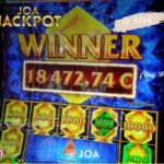 jackpot de 18472 euros sur la machine a sous valley of the tiger au casino joa de fecamp